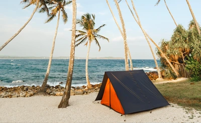 Campings en Guadeloupe