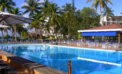Hôtels en Guadeloupe